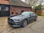 Ford mustang gt V8 5.0 EU auto nieuwstaat!!1ste eig full opt, Automaat, USB, Achterwielaandrijving, 5000 cc
