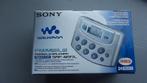 sony walkman radio, Audio, Tv en Foto, Walkmans, Discmans en Minidiscspelers, Ophalen of Verzenden, Walkman