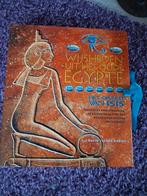 Wijsheden uit het oude Egypte doos (excl. Ankh), Ophalen of Verzenden, Gelezen, Achtergrond en Informatie