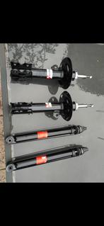 4 x schokdemper toyota yaris (2006-2010 ) nw., Ophalen of Verzenden, Toyota
