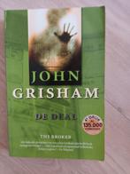 De Deal, Ophalen of Verzenden, Zo goed als nieuw, John Grisham