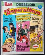 Tina Dubbeldik superalbum nr 1, Boeken, Eén stripboek, Ophalen of Verzenden, Gelezen