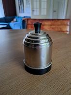 Vintage bakelieten sigarettenhouder, Verzamelen, Ophalen of Verzenden, Gebruikt, Asbak