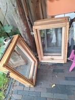 Dakramen 3 stuks 55 x 79, Doe-het-zelf en Verbouw, Ophalen, Gebruikt, Minder dan 80 cm, 80 tot 120 cm