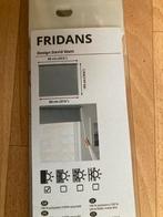 Verduisterend rolgordijn,IKEA, nieuw 85cm breed x 195cm lang, Huis en Inrichting, Stoffering | Gordijnen en Lamellen, Nieuw, Grijs