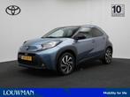 Toyota Aygo X 1.0 VVT-i S-CVT Pulse AUTOMAAT (bj 2024), Auto's, Toyota, 12 maanden, Stof, Gebruikt, 4 stoelen