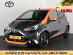 Toyota Aygo 1.0 VVT-i X-JBL Bi-Tone | JBL Premium Audio | Ap, Voorwielaandrijving, Stof, Gebruikt, Euro 6
