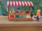 Playmobil groentekraam / marktkraam en andere sets, Kinderen en Baby's, Speelgoed | Playmobil, Ophalen of Verzenden, Gebruikt
