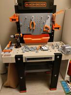 Black+Decker Werkbank met Boormachine, Ophalen, Gebruikt, Jongen of Meisje