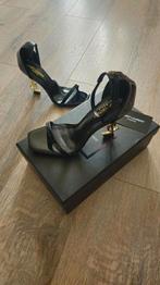 YSL Hakken 40, Kleding | Dames, Schoenen, Verzenden, Zwart, Zo goed als nieuw, Schoenen met hoge hakken