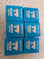 Halogeenlampen GU10 - Nieuw in doos, Minder dan 30 watt, Soft of Flame, Halogeen (gloei)lamp, Nieuw