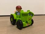 Fisher Price Tractor, Kinderen en Baby's, Speelgoed | Fisher-Price, Ophalen, Zo goed als nieuw, Speelset