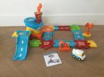 Vtech toet toet auto’s vliegveld met extra wegdelen en auto, Kinderen en Baby's, Speelgoed | Vtech, Ophalen of Verzenden, Zo goed als nieuw
