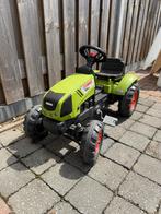 Groene tractor, Ophalen, Gebruikt, Overige merken, Met kar of aanhanger