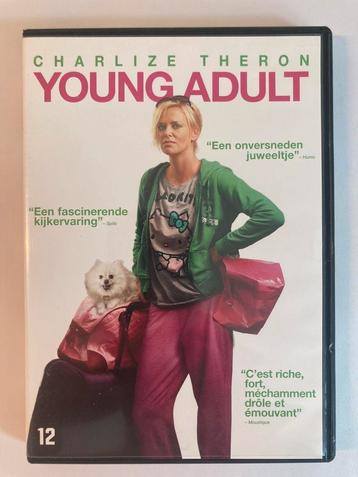 Young Adult, 2011 / DVD  beschikbaar voor biedingen