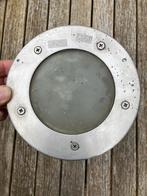 Inbouw tuinspots., Ophalen, Gebruikt, Metaal of Aluminium, Inbouw