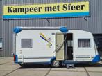 Verkocht Knaus Blue Line 450 TF Mover Voortent Zakluifel, Rondzit, Bedrijf, Overige, 4 tot 5 meter