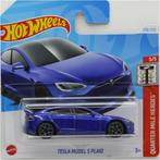 Matchbox Tesla Model S, Ophalen of Verzenden, Nieuw