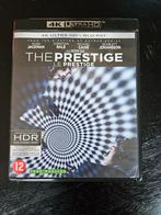 The Prestige - 4K Ultra HD Blu-ray, Ophalen of Verzenden, Zo goed als nieuw, Drama