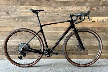 CUBE NUROAD C:62 SLT M frame Sram XX1 Eagle AXS, 12-Speed