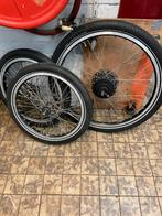 Baboe curve  bakfiets onderdelen tesamen 125,-, Ophalen of Verzenden, Zo goed als nieuw, 4 kinderen of meer