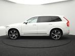 Volvo XC90 T8 Recharge AWD Inscription Plug In Hybrid 7 Pers, Auto's, Volvo, Zwart, 1969 cc, 7 stoelen, Wit
