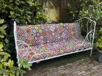 Frans ledikant / bed, Ophalen, Metaal