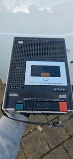 Vintage sony cassette-corder TC-92, Sony, Ophalen