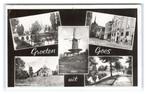 Goes, Groeten uit Goes, Verzamelen, Ansichtkaarten | Nederland, Verzenden, 1940 tot 1960, Gelopen, Zeeland