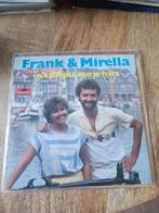 Frank & Mirella - in t diepst van je hart, Ophalen of Verzenden, Zo goed als nieuw, Overige formaten, Levenslied of Smartlap