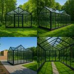 3,5M X 6M Tuinkas, Hobbykas, Kweekkas, Kas tuin, Glazen kas,, Tuin en Terras, Kassen, Kweekkas, Ophalen of Verzenden, Zo goed als nieuw