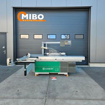 ALTENDORF F45 ELMO3 DRIVE ** formaatzaag vol opties beschikbaar voor biedingen