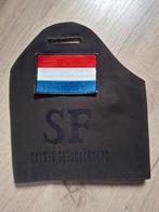 Marechaussee Armband SF, Verzamelen, Ophalen of Verzenden, Marechaussee, Nederland, Embleem of Badge