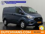 Ford Transit Custom 2.0TDCI 130PK | Dakdraagsysteem | Multim, Voorwielaandrijving, Stof, 4 cilinders, Blauw