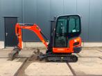 Kubota KX 019-4 (bj 2019), Graafmachine
