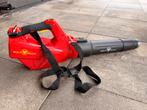 Wolf-Garten Accu Bladblazer (Body), Tuin en Terras, Bladblazers, Ophalen of Verzenden, Zo goed als nieuw, Accu, Handgedragen