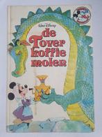 Disney - De Tover Koffie Molen, Boeken, Gelezen, 5 of 6 jaar, Jongen of Meisje, Walt Disney