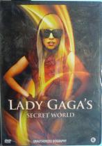 DVD Muziek: Lady Gaga’s secret world, gesealed., Alle leeftijden, Ophalen of Verzenden, Muziek en Concerten, Nieuw in verpakking