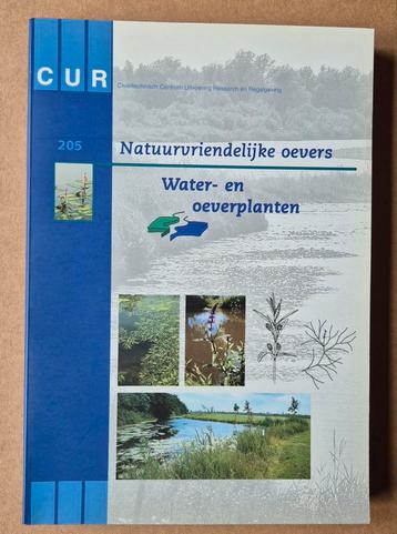 Natuurvriendelijke oevers: Water- en oeverplanten beschikbaar voor biedingen