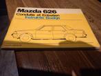 Handleiding  MAZDA 626 1978 - 1980, Ophalen of Verzenden