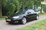 Saab 9-3 Cabrio 1.8t Vector 20 Years Edition *Leer *Navi *Au, Auto's, Saab, Te koop, 1580 kg, Benzine, Gebruikt