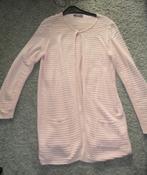 Lang roze damesvest van Bonita, maat M, Maat 38/40 (M), Bonita, Ophalen of Verzenden, Zo goed als nieuw