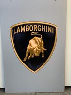 reclame borden voor showroom / mancave, Verzamelen, Merken en Reclamevoorwerpen, Ophalen, Gebruikt, Reclamebord