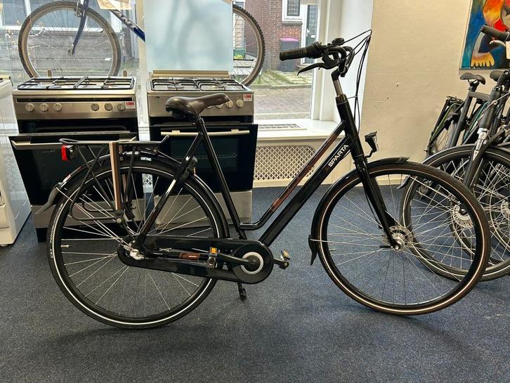 Sparta Regular 28 inch 3 versnellingen, Fietsen en Brommers, Fietsen | Meisjes, Gebruikt, 26 inch of meer, Versnellingen, Ophalen