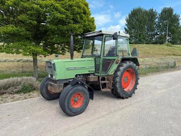 Fendt FARMER 306 LS 4X2 (bj 1982) beschikbaar voor biedingen