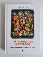 De wereldse bakplaat - Rukmini Iyer, Boeken, Rukmini Iyer, Ophalen of Verzenden, Hoofdgerechten, Zo goed als nieuw