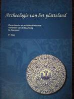 Archeologie van het platteland., Boeken, Geschiedenis | Stad en Regio, Ophalen of Verzenden, Zo goed als nieuw