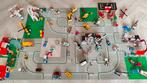 Heel veel Lego City sets (1980~1990), Ophalen, Gebruikt
