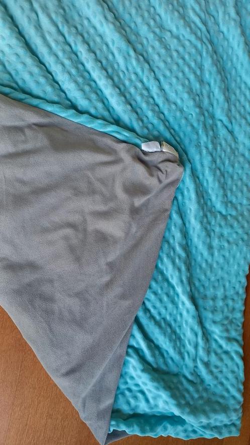 Diley dreams verzwaringsdeken 3,2 kg, Kinderen en Baby's, Kinderkamer | Beddengoed, Zo goed als nieuw, Wit, Jongetje of Meisje
