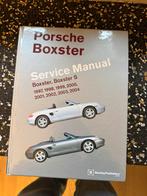 Porsche werkplaatshandboek, Ophalen of Verzenden